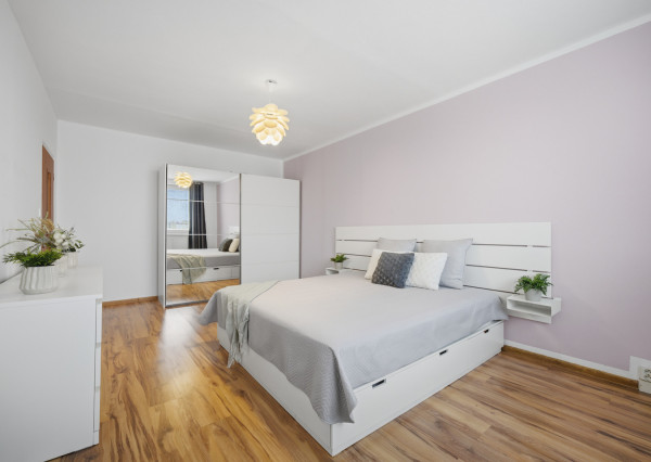 Na predaj 2,5-izbový byt s balkónom v centre mesta Malacky