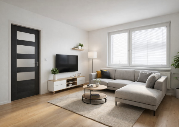 Na predaj 1-izbový byt v Bánovciach nad Bebravou