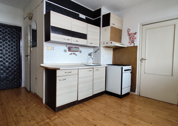 Na predaj 1-izbový byt v Bánovciach nad Bebravou