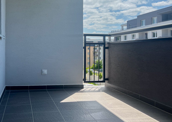 Na prenájom nový 2-izbový byt v Trenčíne - Halalovka