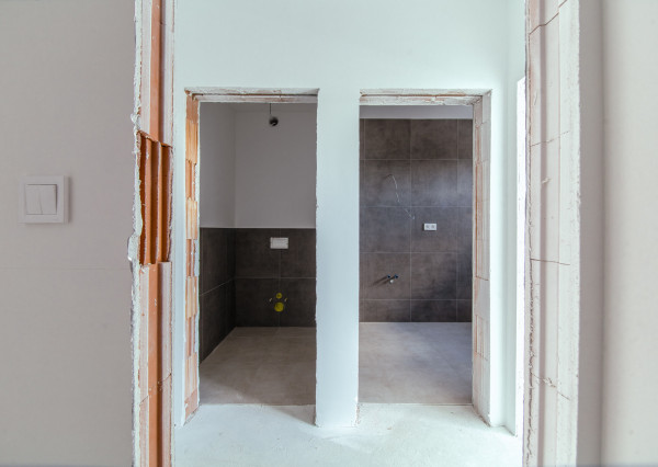 Na predaj skolaudovaný 3-izbový byt v novej rezidencii - Bývanie pri Mlyne