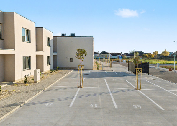 Na predaj skolaudovaný 3-izbový byt s vlastnou záhradou