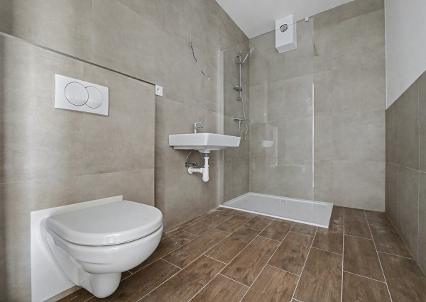 Na predaj skolaudovaný 3-izbový byt s vlastnou záhradou