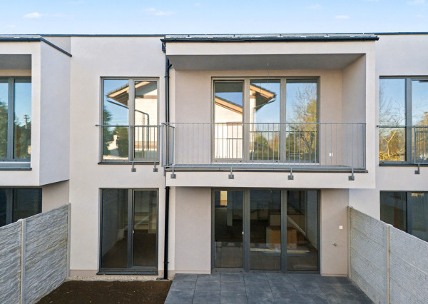 Na predaj moderný 4-izbový byt s vlastnou záhradou