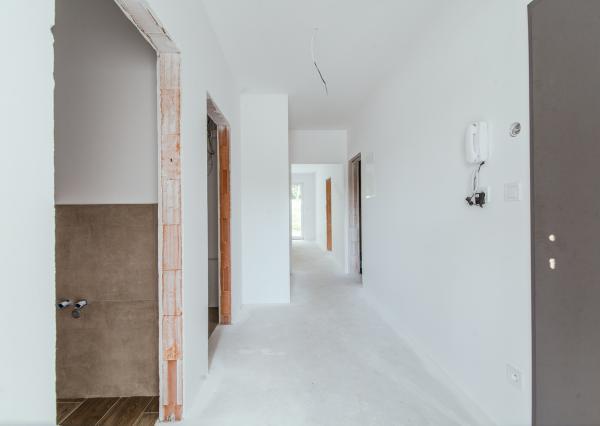 Na predaj moderný 4-izbový byt s vlastnou záhradou