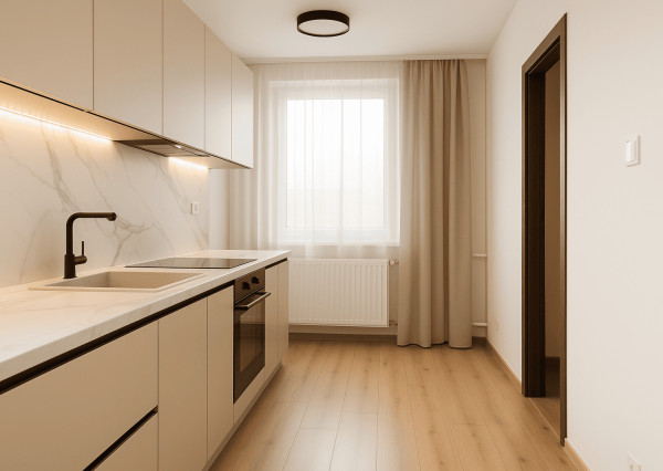 Na predaj príjemný 3-izbový byt v Bánovciach nad Bebravou