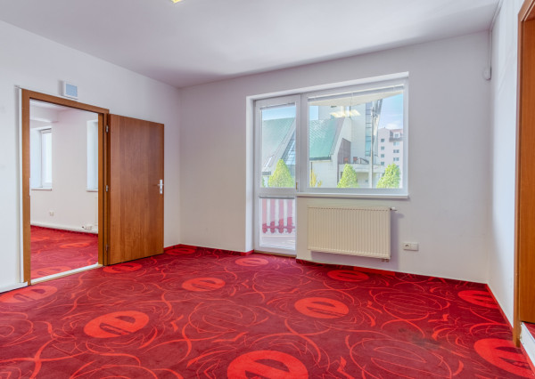 Na prenájom kancelársky priestor v Poprade (Starý Juh)