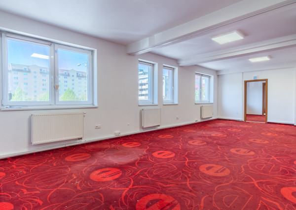 Na prenájom kancelársky priestor v Poprade (Starý Juh)