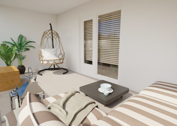 Na predaj investičný 1-izbový apartmán (nebytový priestor) v Bardejove s možnosťou prenosu DPH