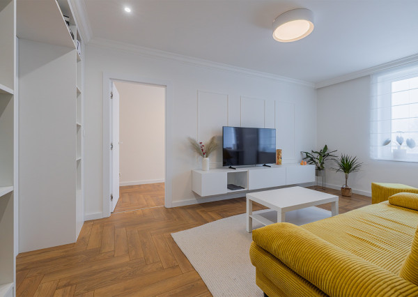 Na predaj luxusne zrekonštruovaný 3-izbový byt ulica Tyršová Humenné