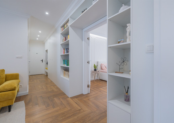 Na predaj luxusne zrekonštruovaný 3-izbový byt ulica Tyršová Humenné