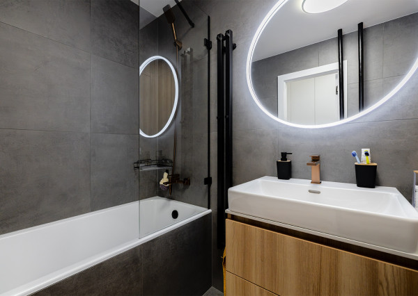 Na predaj luxusne zrekonštruovaný 3-izbový byt ulica Tyršová Humenné