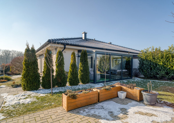 REZERVOVANÉ: Na predaj kompletne zariadený rodinný dom vo Voderadoch