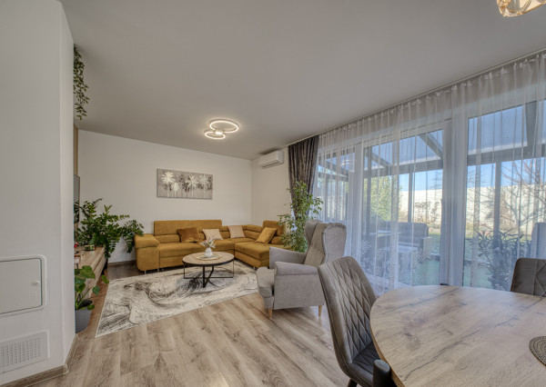 REZERVOVANÉ: Na predaj kompletne zariadený rodinný dom vo Voderadoch