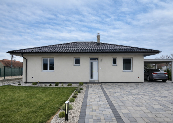 Na predaj novostavba v obci Horné Motešice