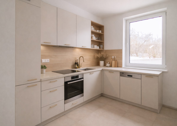 Na predaj novostavba v obci Horné Motešice