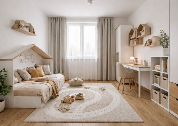 Na predaj novostavba v obci Horné Motešice