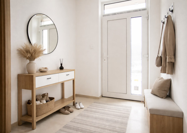 Na predaj novostavba v obci Horné Motešice