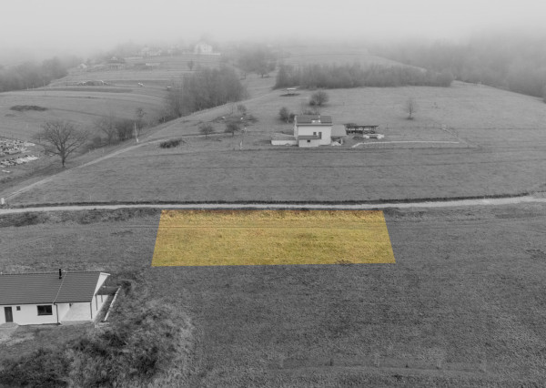 Na predaj investičný pozemok v obci Hrabičov