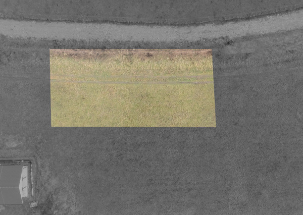 Na predaj investičný pozemok v obci Hrabičov