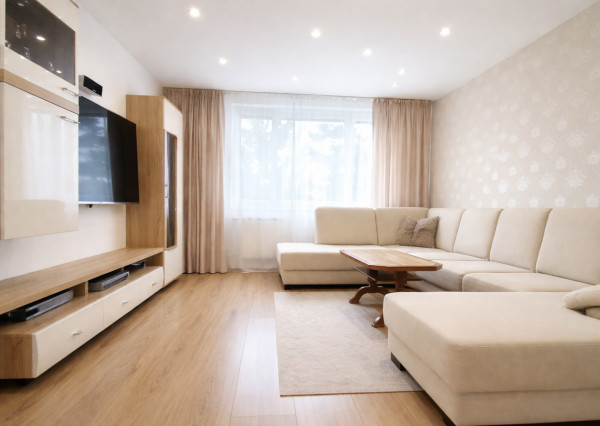 Na predaj 3-izbový byt v Bánovciach nad Bebravou