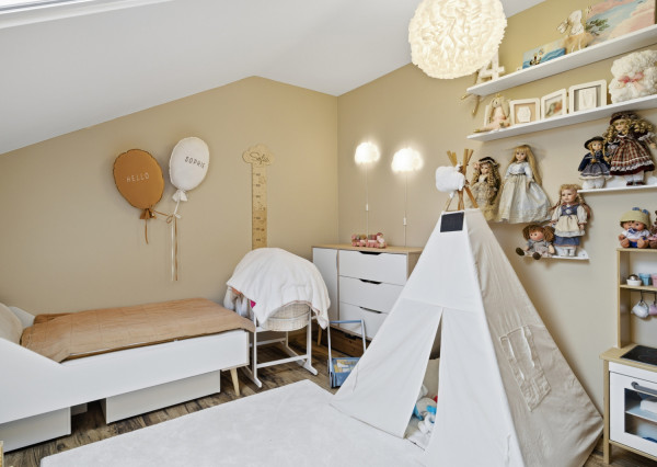 Na predaj výnimočný 5-izbový rodinný dom v Dunajskej Lužnej