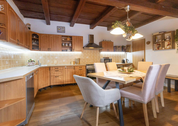 Na predaj rodinný dom v obci Vrakúň v okrese Dunajská Streda