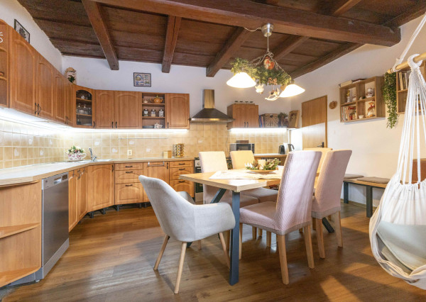 Na predaj rodinný dom v obci Vrakúň v okrese Dunajská Streda