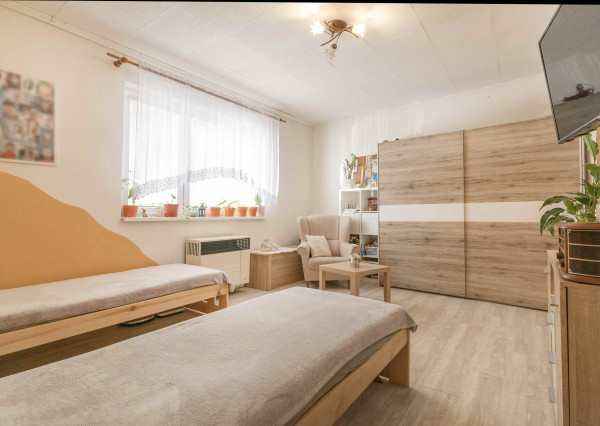 Na predaj rodinný dom v obci Vrakúň v okrese Dunajská Streda