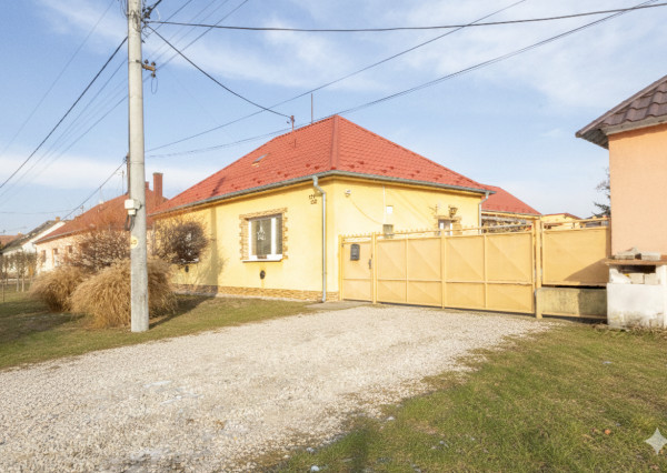 Na predaj rodinný dom v obci Vrakúň v okrese Dunajská Streda