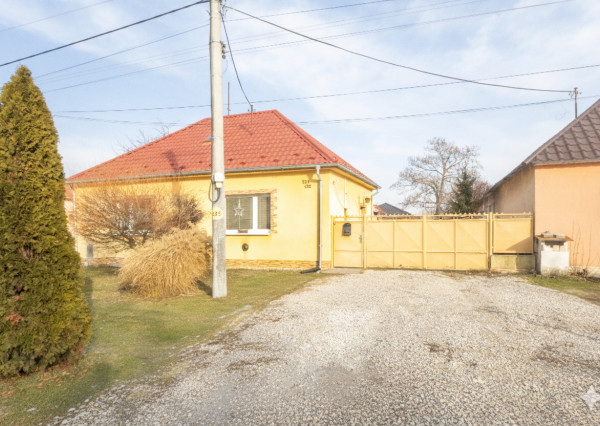 Na predaj rodinný dom v obci Vrakúň v okrese Dunajská Streda