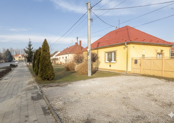 Na predaj rodinný dom v obci Vrakúň v okrese Dunajská Streda