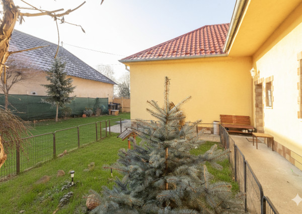 Na predaj rodinný dom v obci Vrakúň v okrese Dunajská Streda