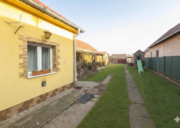 Na predaj rodinný dom v obci Vrakúň v okrese Dunajská Streda