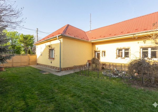 Na predaj rodinný dom v obci Vrakúň v okrese Dunajská Streda