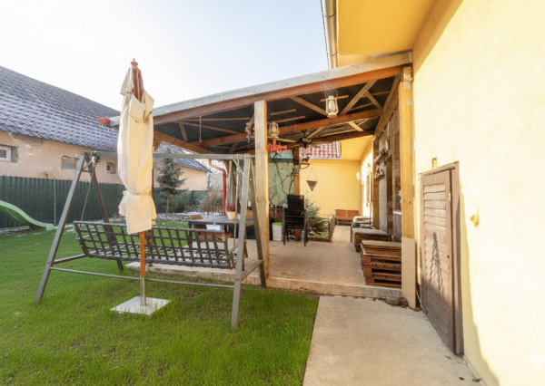 Na predaj rodinný dom v obci Vrakúň v okrese Dunajská Streda