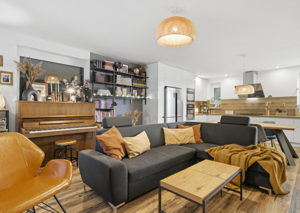 Na predaj výnimočný 5-izbový rodinný dom v Dunajskej Lužnej