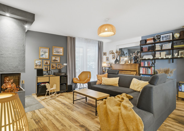 Na predaj výnimočný 5-izbový rodinný dom v Dunajskej Lužnej