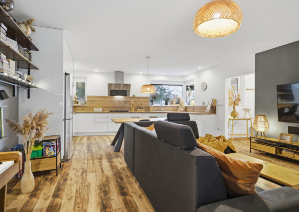 Na predaj výnimočný 5-izbový rodinný dom v Dunajskej Lužnej