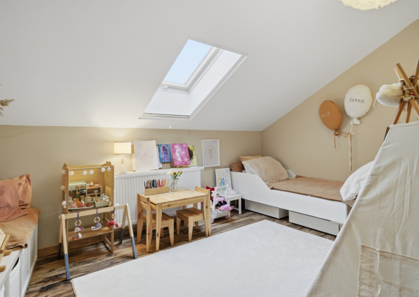 Na predaj výnimočný 5-izbový rodinný dom v Dunajskej Lužnej