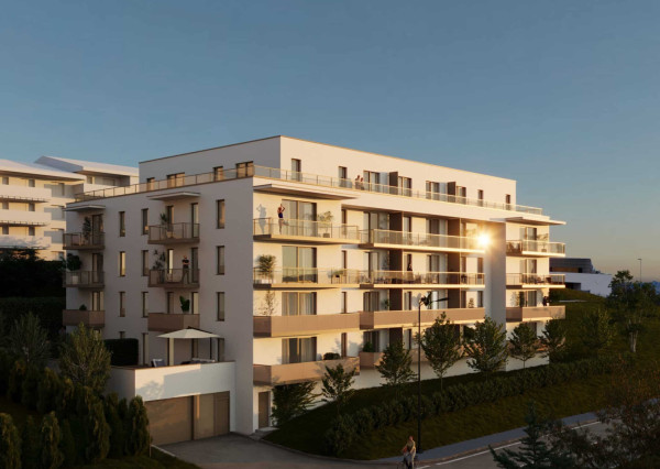 Na predaj štýlový 1-izbový byt na Hôreckej ulici v Žiline