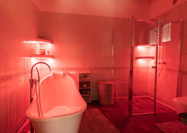 Na predaj exkluzívny rodinný dom s dvoj-garážou v podtatranskej obci Veľký Slavkov