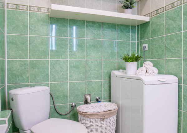 Na prenájom 2-izbový byt v tichej časti centra Malaciek