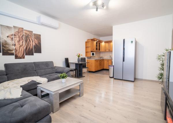 REZERVOVANÉ: Na predaj útulný 2-izbový byt vo Vrábloch