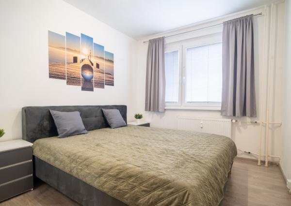 REZERVOVANÉ: Na predaj útulný 2-izbový byt vo Vrábloch