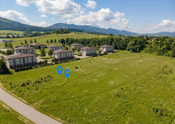 Na predaj stavebný a investičný pozemok v obci Krašňany