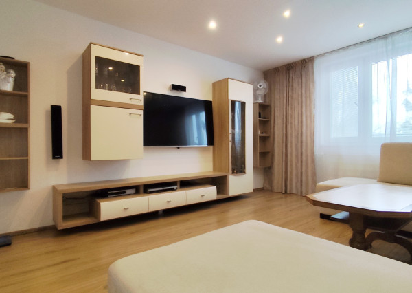 Na predaj 3-izbový byt v Bánovciach nad Bebravou