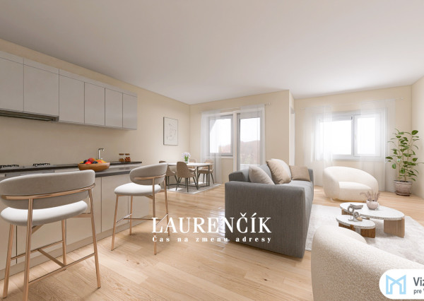 NA PREDAJ | 3-izbový byt s nadštandardnou výmerou v Trenčíne na ul. Liptovská