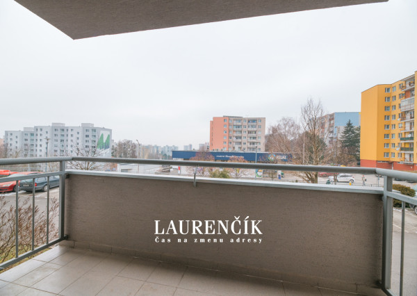 NA PREDAJ | 3-izbový byt s nadštandardnou výmerou v Trenčíne na ul. Liptovská