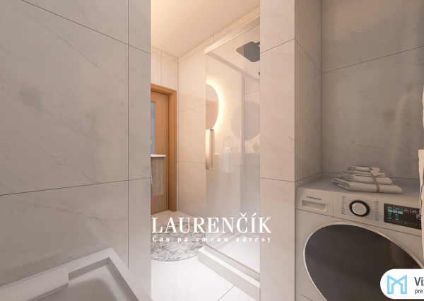 NA PREDAJ | 3-izbový byt s nadštandardnou výmerou v Trenčíne na ul. Liptovská